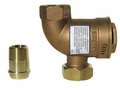 Bell & Gossett Steam Trap, 125 psi, 353F, 3-5/32 In. L 8C-S-3-125