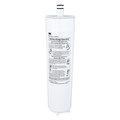 3M Filtration Quick Connect Filter, 1.5 gpm, 1 Micron, 3-3/16" O.D., 12 7/8 in H 5581708