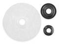 Dewalt 4-1/2" paper backing pad with 5/8"-11 arbor DW4942