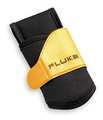 Fluke Belt Holster, 13-1/4x1/4x3, Black/Yellow Fluke-H5