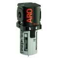 Aro Compressed Air Filter, 250 psi, 2.24 In. W F35231-410