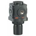 Aro Air Regulator, 1/8 In. NPT, 45 cfm, 250 psi R37111-100