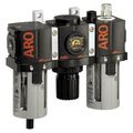 Aro Filter/Regulator/Lubricator, 0 to 140 psi C38221-800