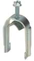 Eaton B-Line Conduit Clamp, 1-1/2 In EMT, Silver B1524S