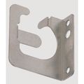 Eaton B-Line Cable Bracket, Steel, Zinc Plated BRC5-1