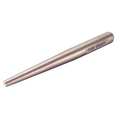 Ampco Safety Tools Drift Pin, Straight, 7/16x10, Nonsparking D-23