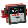 Fill-Rite Meter, 1-1/2 FNPT, 6-40 gpm 901C1.5