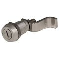 Zoro Select Compression Latch, Nonlock, Electropolishd 4RRD1