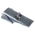 Zoro Select Draw Latch, Nonlocking, Zinc Plated 4RRK3