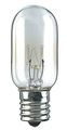 Lumapro LUMAPRO 15W, T7 Incandescent Light Bulb 15T7N/120V