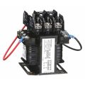 Square D Control Transformer, 100 VA, Not Rated, 55°C, 120V AC, 240/480V AC 9070TF100D1