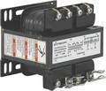 Square D Control Transformer, 100 VA, Not Rated, 55°C, 120V AC, 240/480V AC 9070T100D1SF41