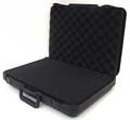 Platt Black Protective Case, 17"L x 12"W x 3-1/4"D 607