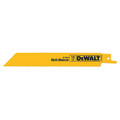 Dewalt General-Purpose-Cutting Bi-Metal Reciprocating Saw Blades DW4806