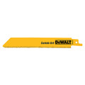 Dewalt Abrasive Carbide Grit Reciprocating Saw Blades DW4844