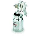 Devilbiss HVLP Spray Gun, Suction JGA-660