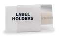 Hol-Dex Label Holder, Pk25 M11GR