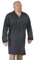 Condor Collared Shop Coat, Male, S, Navy 4TWF2