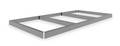 Tennsco Boltless Shelf, 36"D x 72"W x 2-3/4"H, Steel ZK-7236