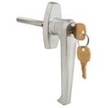 Compx National L-Handle Keyed Cam Lock, Key C415A C8754-C415A-26D