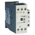 Eaton IEC Magnetic Contactor, 3 Poles, 240 V AC, 25 A, Reversing: No XTCE025C10B