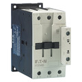 Eaton IEC Magnetic Contactor, 3 Poles, 24 V DC, 40 A, Reversing: No XTCE040D00TD