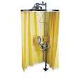 Bradley Privacy Curtain, Yellow S19-330