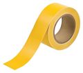 Brady Banding Tape, Yellow, 2 In. W, 55260 55260