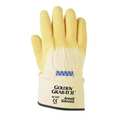 Edge Cut Resistant Coated Gloves, A2 Cut Level, Natural Rubber Latex, XL, 1 PR 16-347