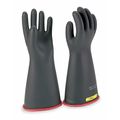 Salisbury Electrical Gloves, Size 11, 14 In. L, PR E114RB/11