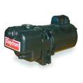 Dayton Self Priming Centrifugal Pump, 1/2 hp, 115/230V AC, 1 Phase, 78 ft Max Head 4UA67