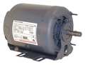 Century Split-Phase Belt Drive Motor, 1/2 HP, 56 Frame, 115/230V AC Voltage, 1,140 Nameplate RPM BF2056D