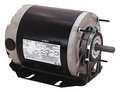 Century Split-Phase Belt Drive Motor, 1/3, 1/15 HP, 56Z Frame, 115V AC Voltage, 1,725/850 Nameplate RPM SGF2034V3