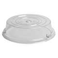 Cambro Plate Covers, Dia. 11 In, Clear, PK12 CA1101CW152