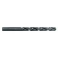 Westward #25 HSS Black Oxide 118 Deg. Jobber Length Drill Bit 4UL95