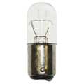 Lumapro LUMAPRO 5W, T6 Miniature Incandescent Light Bulb C241-1