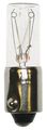 Lumapro Miniature Lamp, 120MB-1, T2 1/2,120V 120MB-1