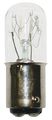 Lumapro LUMAPRO 10W, T6 Miniature Incandescent Light Bulb C248-1