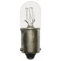 Lumapro LUMAPRO 2.4W, T3 1/4 Miniature Incandescent Light Bulb 130VMB-1