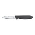 Dexter Russell Paring Knife, 3 1/8 In, Black 31611B