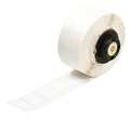 Brady 1/2" x 3/4" White Label, Nylon PTL-11-499