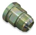 Eaton Aeroquip Adpt, MJIC-SplitFlg, 1-7/8-12, 1-1/2, Strt 500025-24s