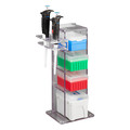 Poltex Lab Bench Vertical Organizer, PETG 4VTORG-PIPTRBRK