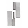Lamp 1 9/64 in W x 2 61/64 in H Mirror Lift-Off Hinge HNH-75CL