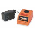 Paslode Battery Charger, 6V, NiCd, 120VAC 900200