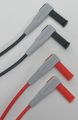 Zoro Select Modular Silicone Test Leads, 52 In 4WRA7