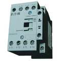 Eaton IEC Magnetic Contactor, 4 Poles, 240 V AC, 25 A, Reversing: No XTCF045C10B