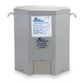 Acme Electric Single Phase Export Transformer, 7.5 kVA, NEMA 3R, 115 °C, 120/240V AC, 190 to 240/380 to 480V AC TF279264S