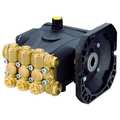Dayton Pressure Washer Pump, 3 GPM, 1/2F x 3/8F 4WXW5