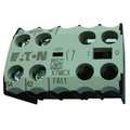 Eaton FrntAux SeqA, 4NO, For XT Mini Contactor XTMCXFA40